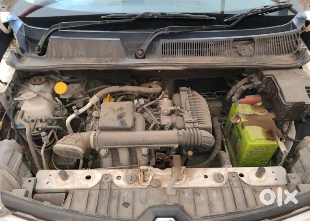 Triber Rxz Almost 2020 In Pristine Condition