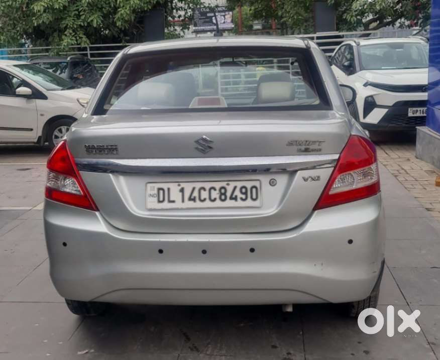 Maruti Suzuki Dzire 1.2 Vxi, 2016, Petrol