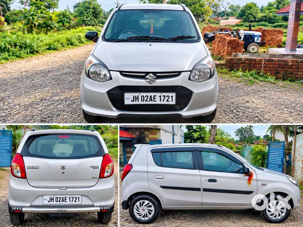 Maruti Suzuki Alto 2014