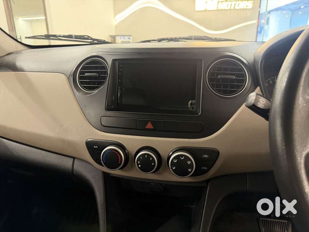 Hyundai Grand I10 Magna O At Petrol, 2017, Petrol