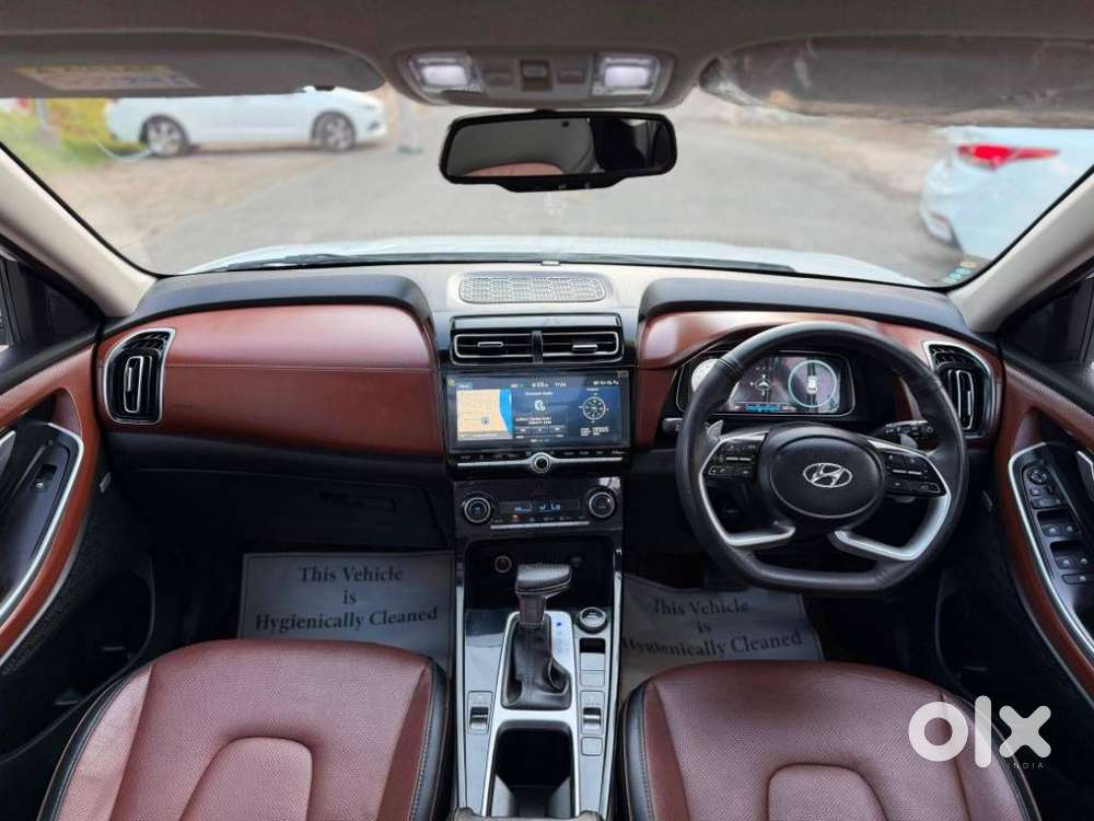 Hyundai Alcazar Signature 1.5 Diesel At 7str, 2022, Diesel