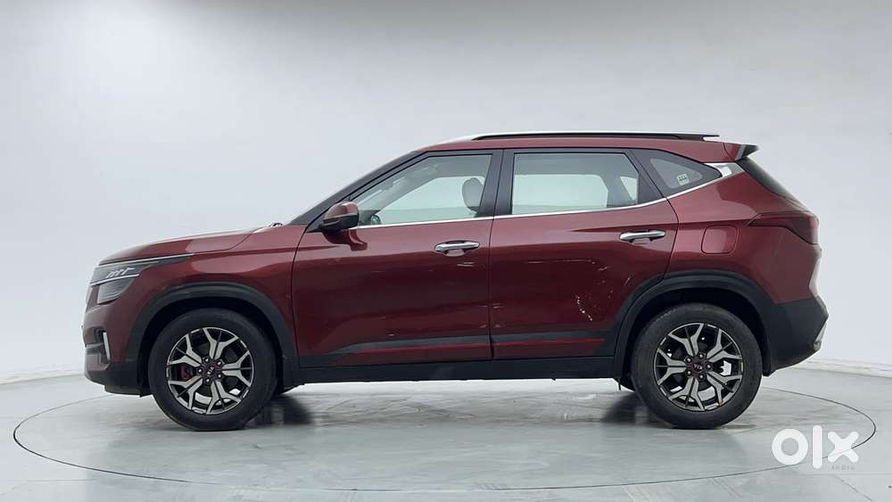 Kia Seltos 1.4 Gtx + Petrol At, 2020, Petrol