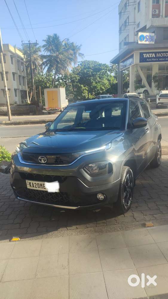 Tata Punch Creative Amt, 2023, Petrol