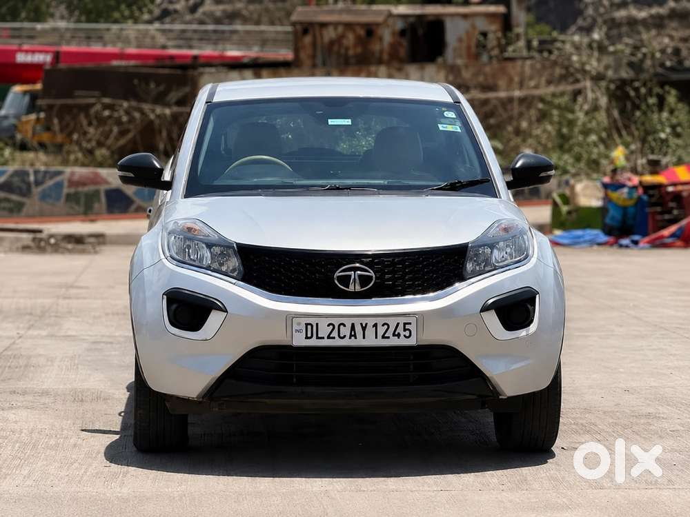 Tata Nexon Diesel 2018