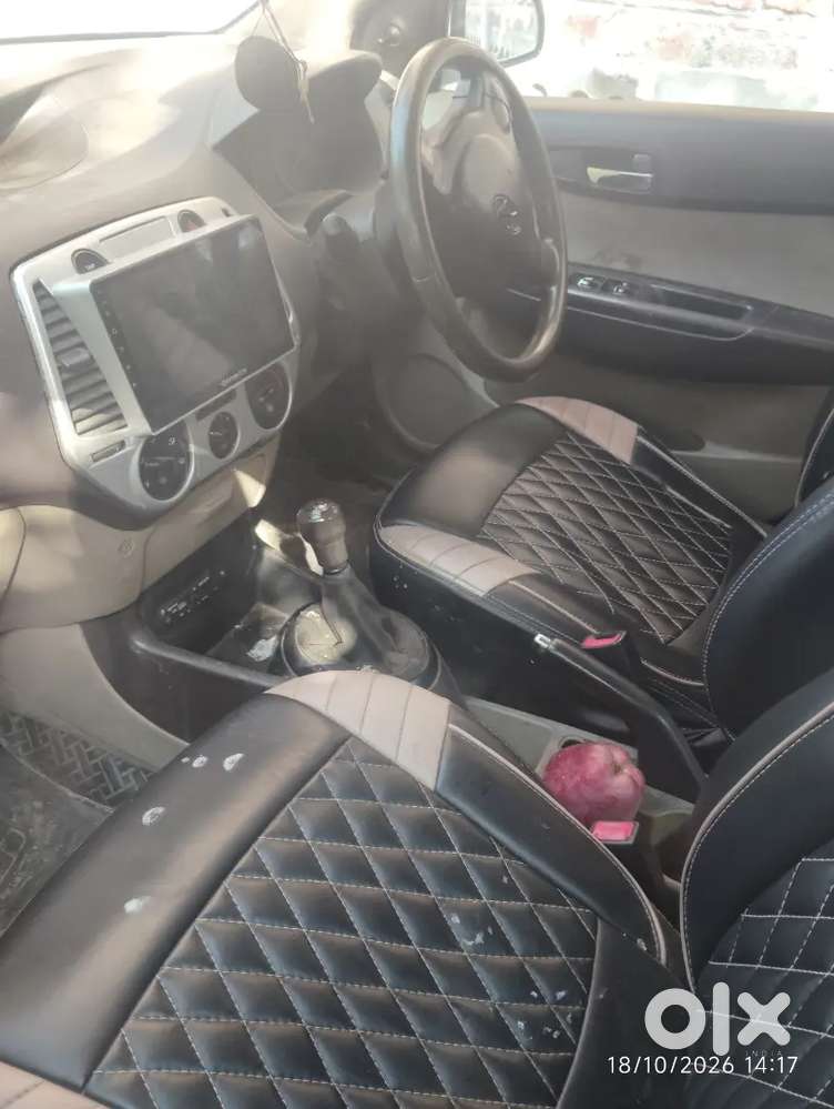 Hyundai I20 1.2 Magna 2009