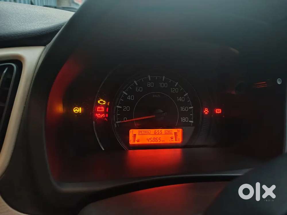 Wagonr Lxi Cng 2023 For Sale