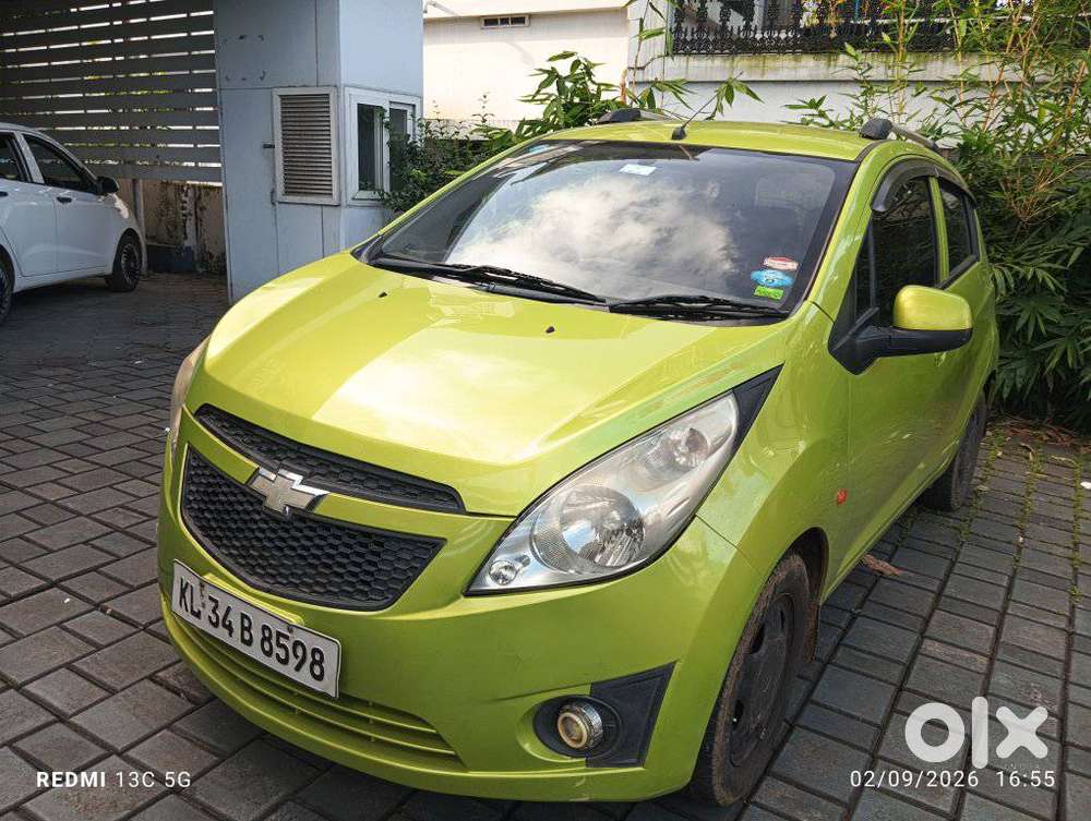 Chevrolet Beat Diesel Ls, 2012, Diesel