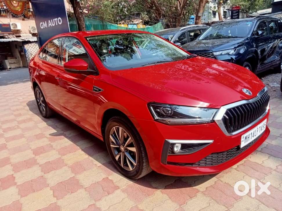 Skoda Slavia 1.0 Tsi Style At, 2024, Petrol