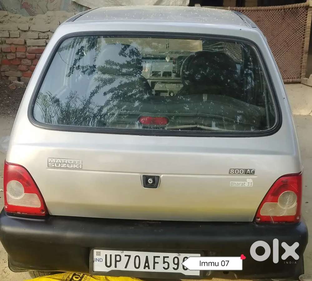 This Is Maruti Suzuki 800 Ac , Looking Good Condition, All Body Good