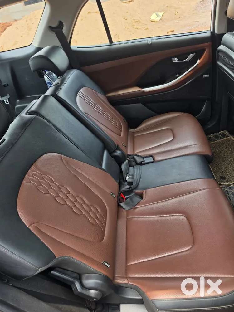 Hyundai Alcazar 2023 Diesel Well Maintained