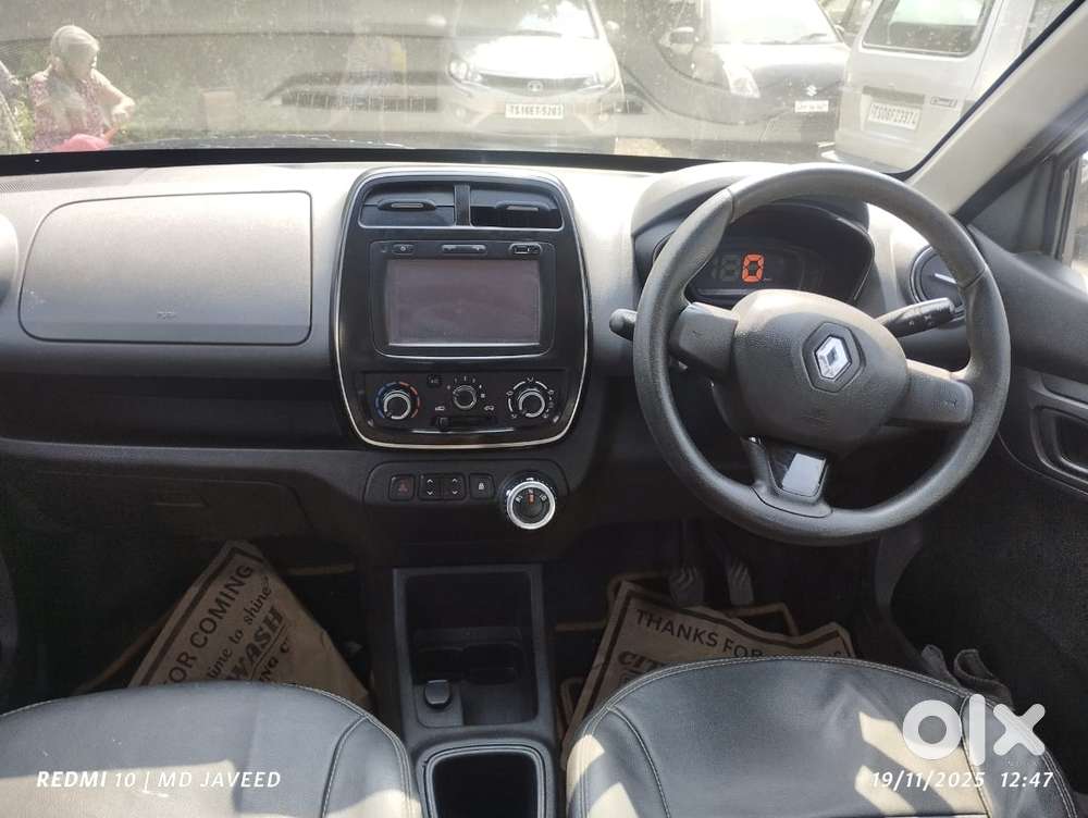 Renault Kwid 1.0 Rxt Optional, 2017, Petrol