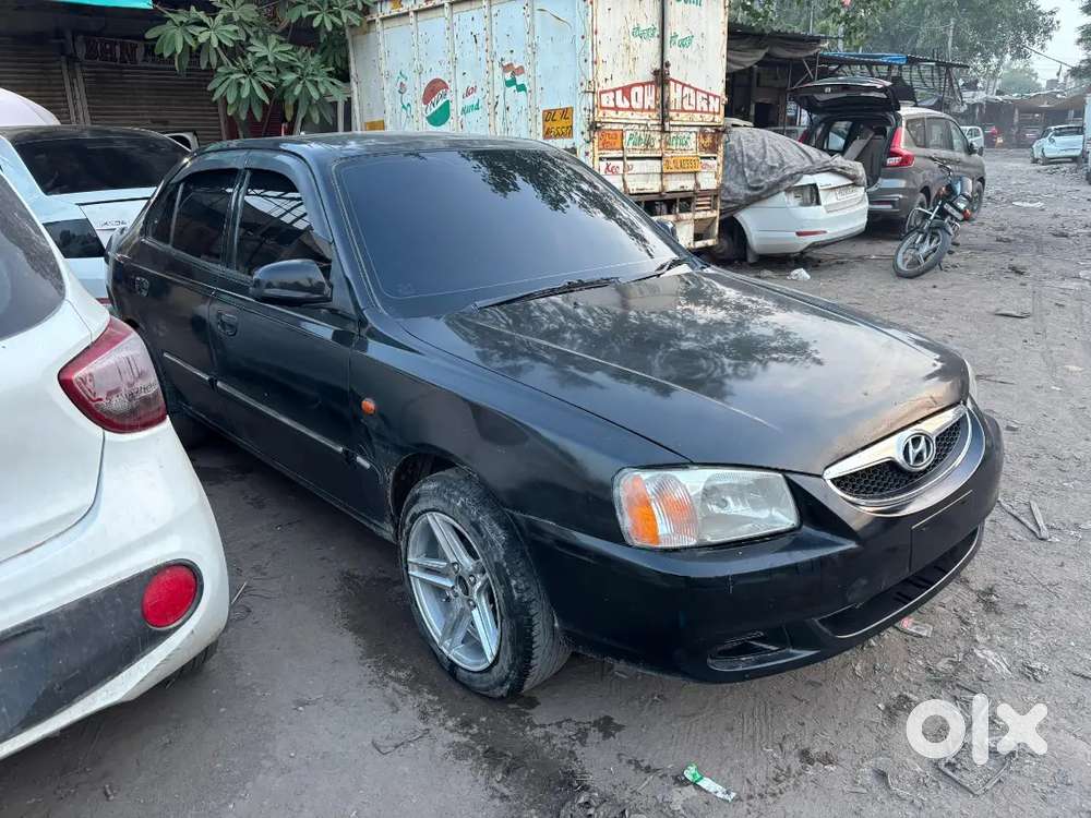 Hyundia Accent In Excellent Condition