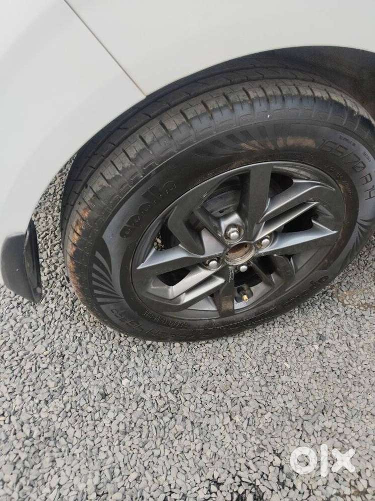 Hyundai Grand I10 Nios Sportz, 2021, Petrol