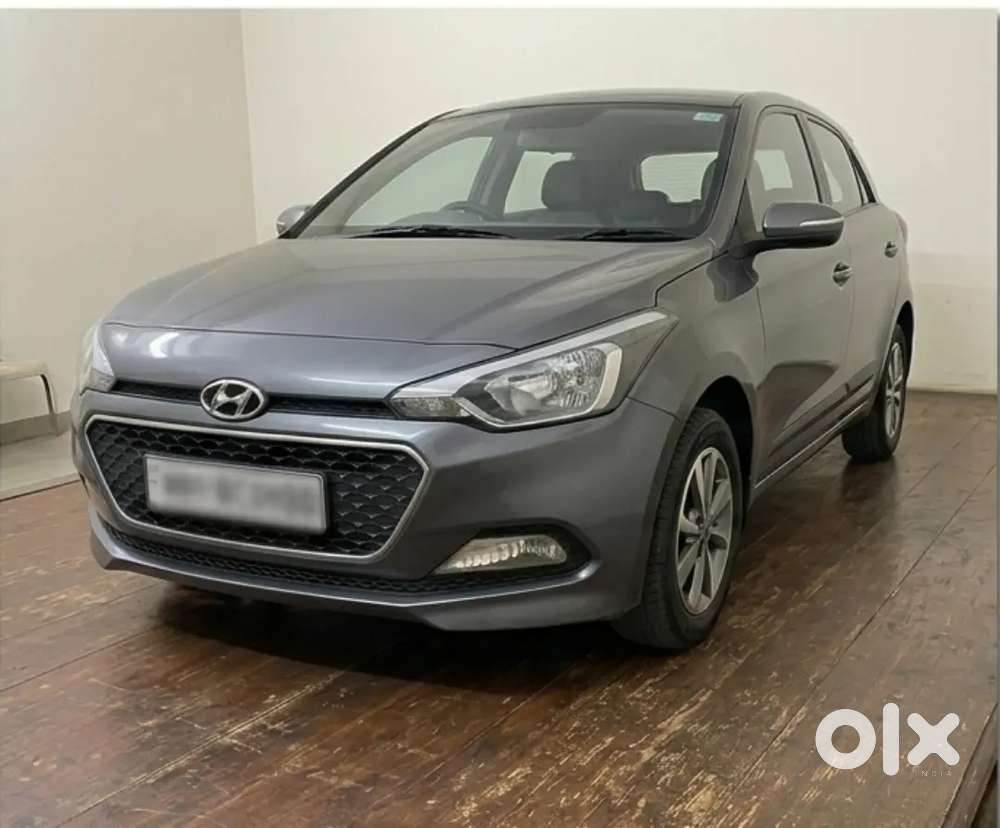 Hyundai Elite I20 2017 Petrol Well Maintained