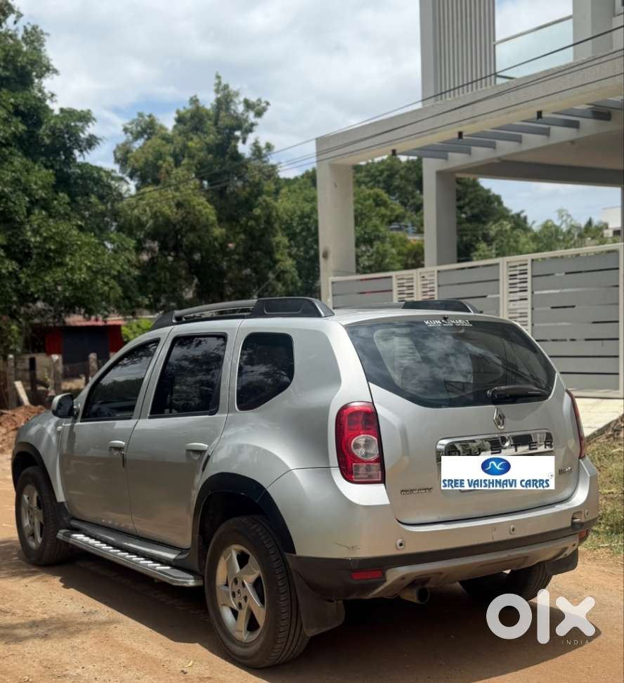 Renault Duster Rxz, 2013, Diesel