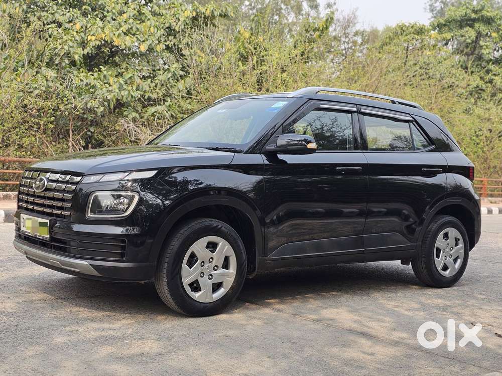 Hyundai Venue Sx, 2022, Petrol