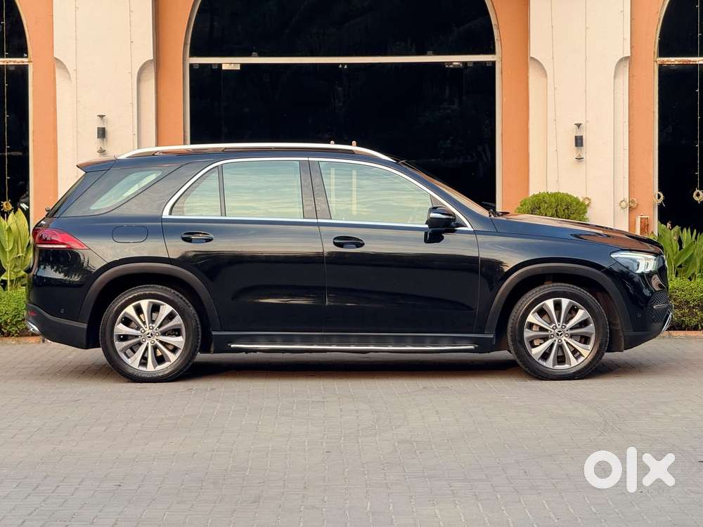 Mercedes-benz Gle Class 300d 4matic Lwb, 2022, Diesel