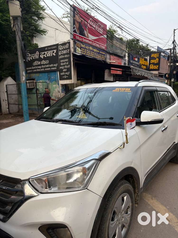 Hyundai Creta Diesel 2019