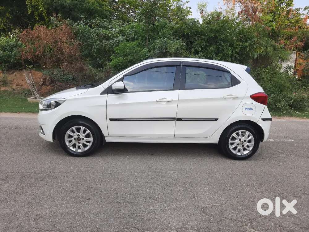 Tata Tiago 2016 Petrol Well Maintained