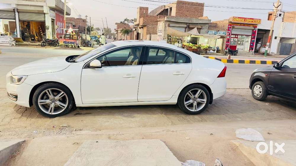 Volvo S60 2016 Diesel 63000 Km Driven