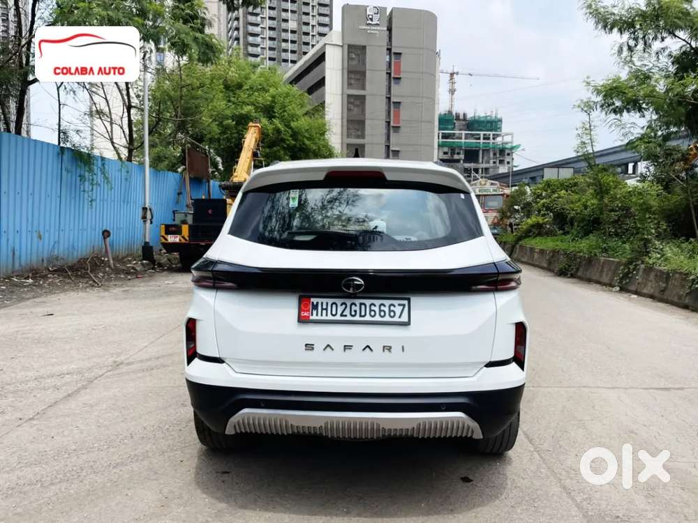Tata Safari, 2024, Diesel