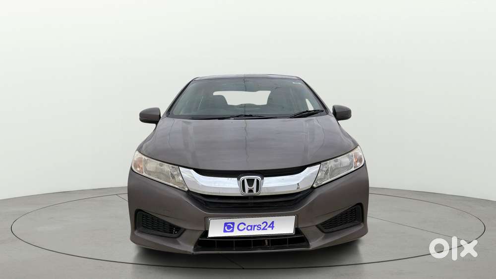 Honda City I Vtec Sv, 2017, Petrol