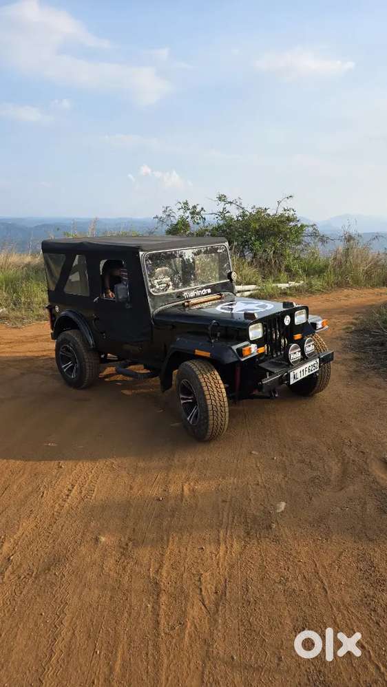 Mahindra Jeep