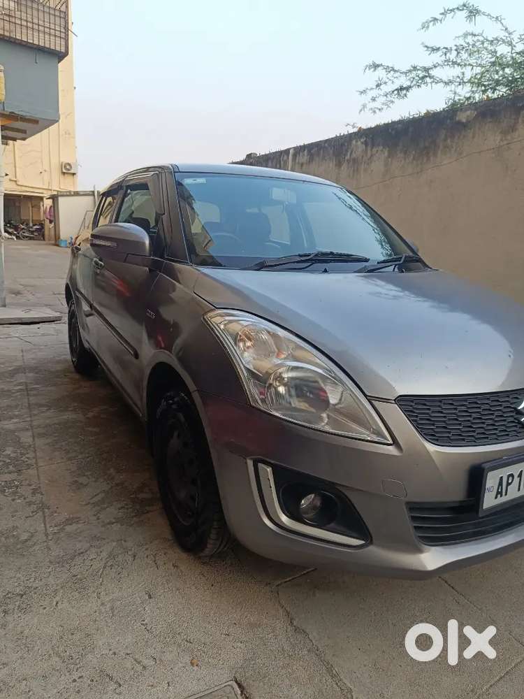 Maruti Suzuki Swift 2015 Diesel Good Condition