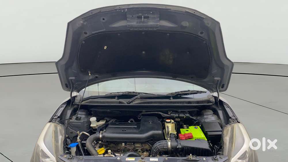 Maruti Suzuki Baleno 1.3 Alpha, 2017, Diesel