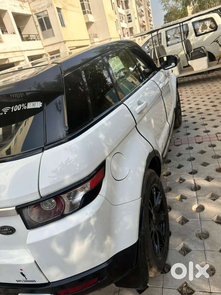 Land Rover Range Rover Evoque 2013 Diesel Good Condition