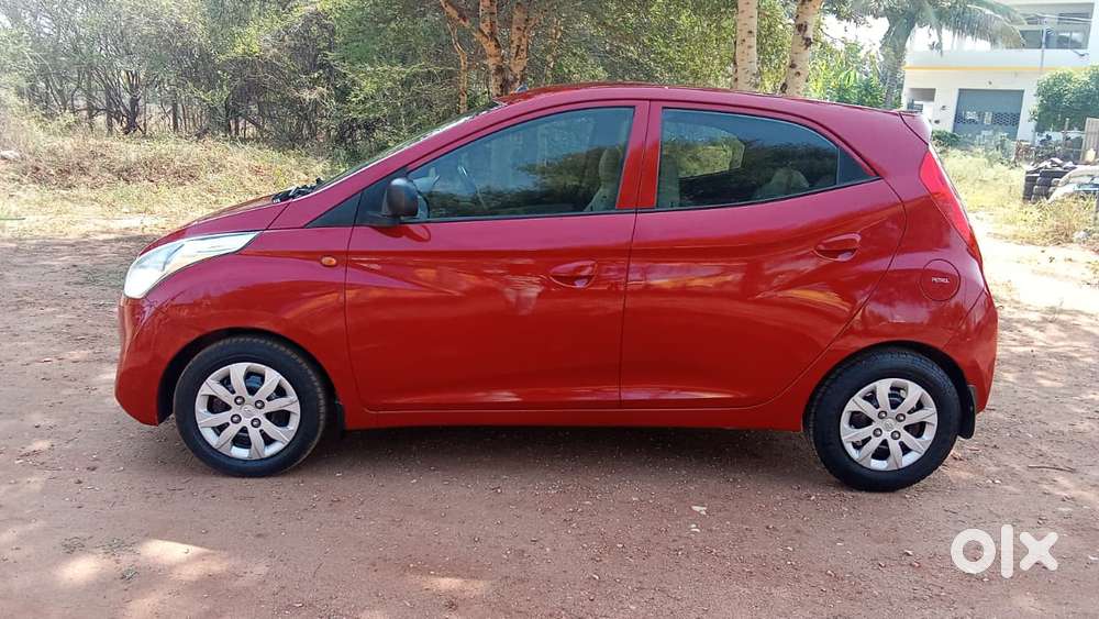 Hyundai Eon 0.8 Era Plus (o) Lpg, 2017, Lpg