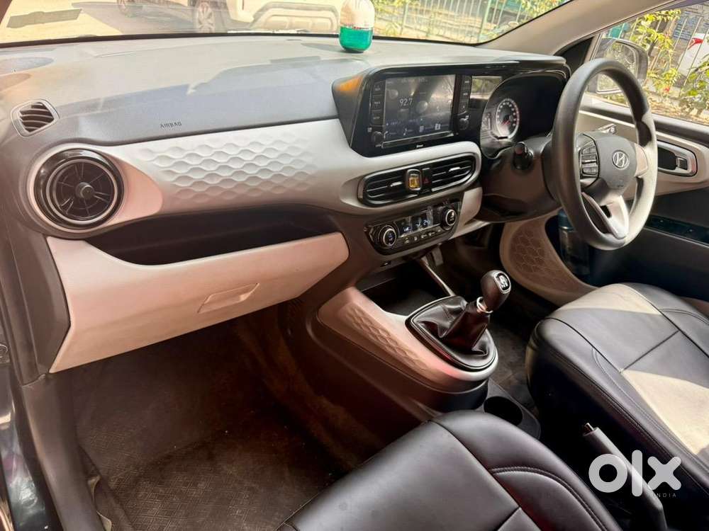 Hyundai Grand I10 Nios 2022 Cng Well Maintained