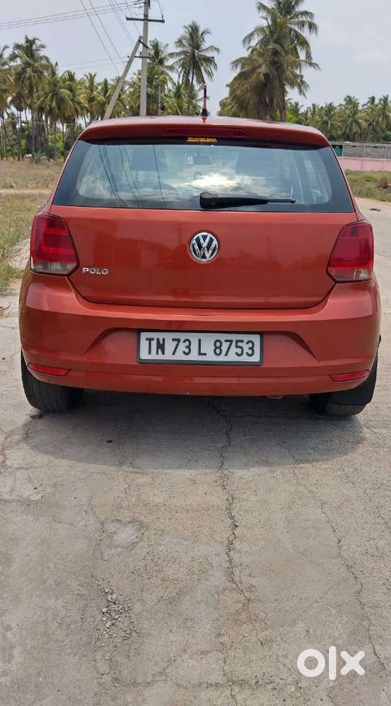 Volkswagen Polo 1.5 Tdi Comfortline, 2016, Diesel