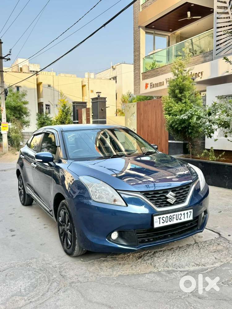 Maruti Suzuki Baleno Delta, 2017, Petrol