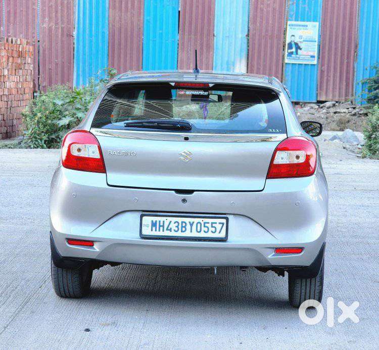 Maruti Suzuki Baleno Zeta, 2021, Petrol