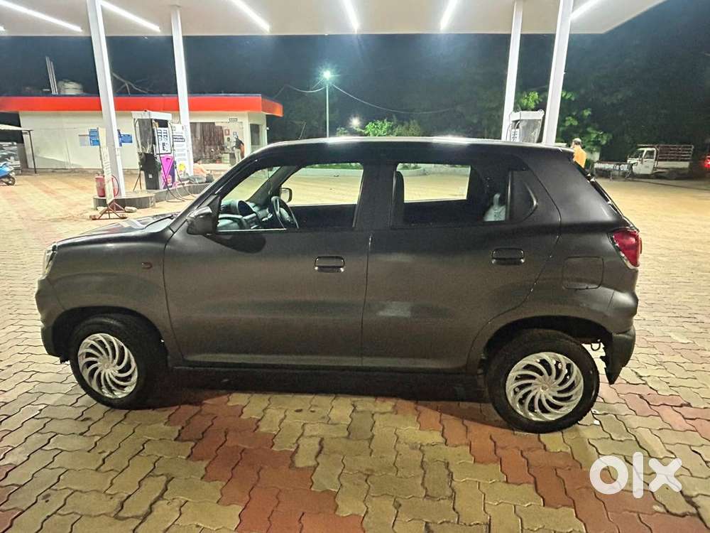 Maruti Suzuki S-presso 2022 Petrol Manual