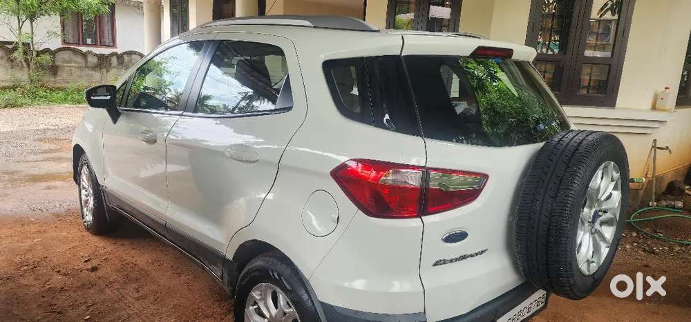 Ford Ecosport Diesel 2014