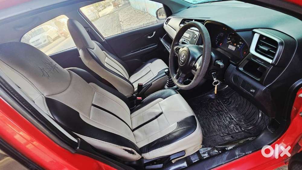 Honda Brio 2013-2016 Vx O, 2016, Petrol