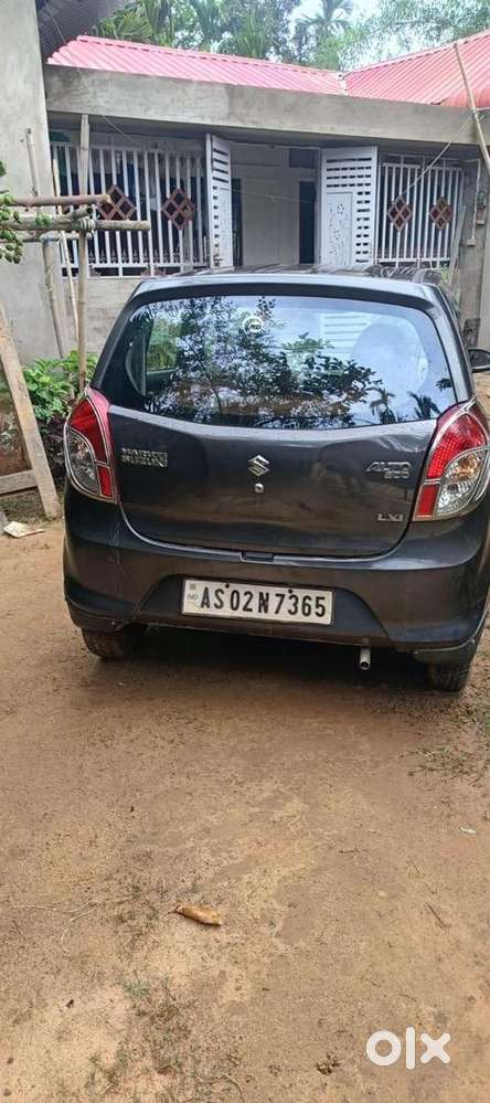 Maruti Suzuki Alto 800 2016 Petrol Good Condition