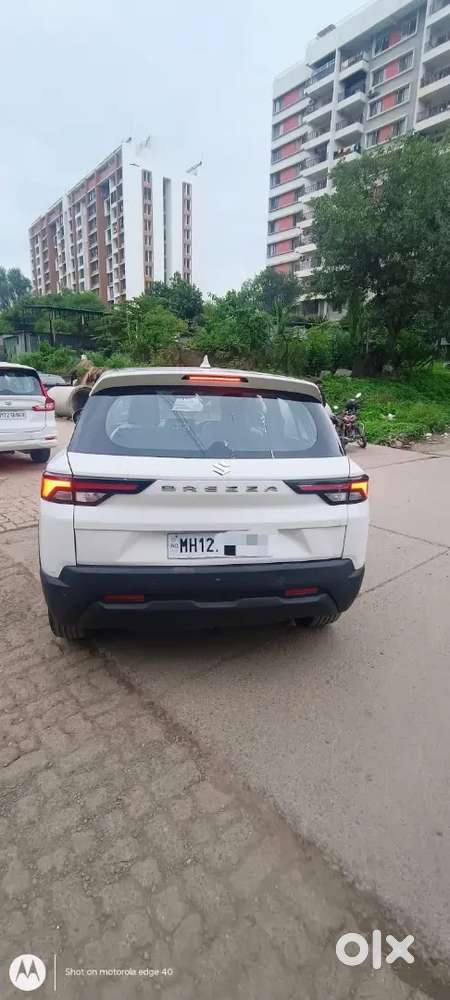 Maruti Brezza 1.5 Lxi 2024