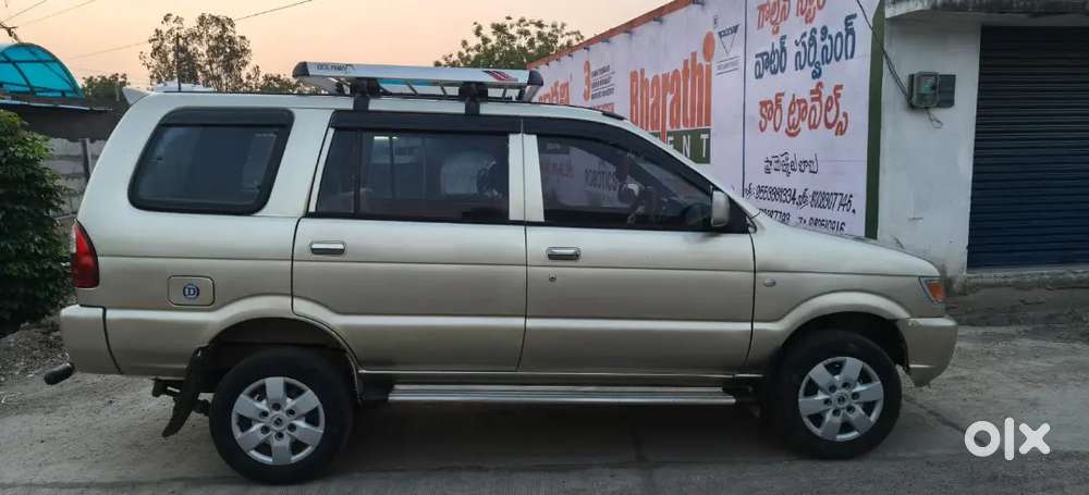 Chevrolet Tavera Neo 2013 Full Restoration