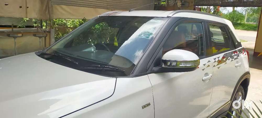 Maruti Suzuki Brezza Zdi 2017