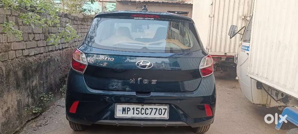 Hyundai Grand I10 Nios 2020 Petrol 57000 Km Driven