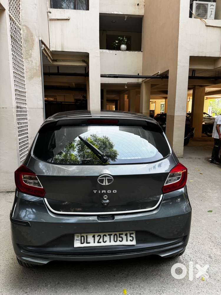 Tata Tiago 2020 Petrol Manual