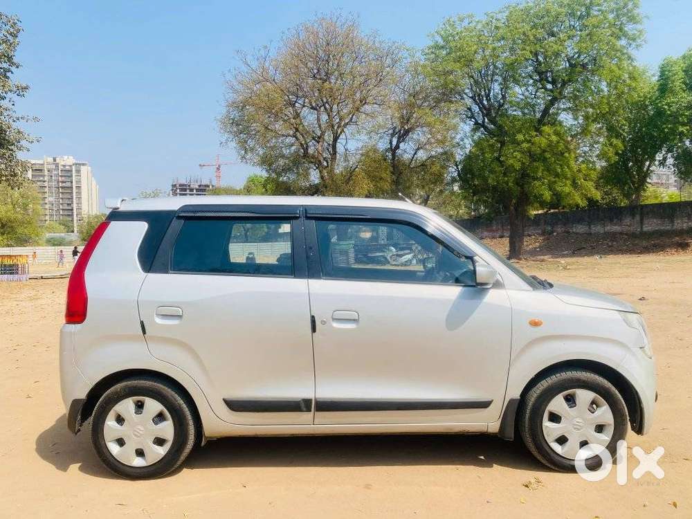 Maruti Suzuki Wagon R Vxi 1.2, 2019, Cng & Hybrids