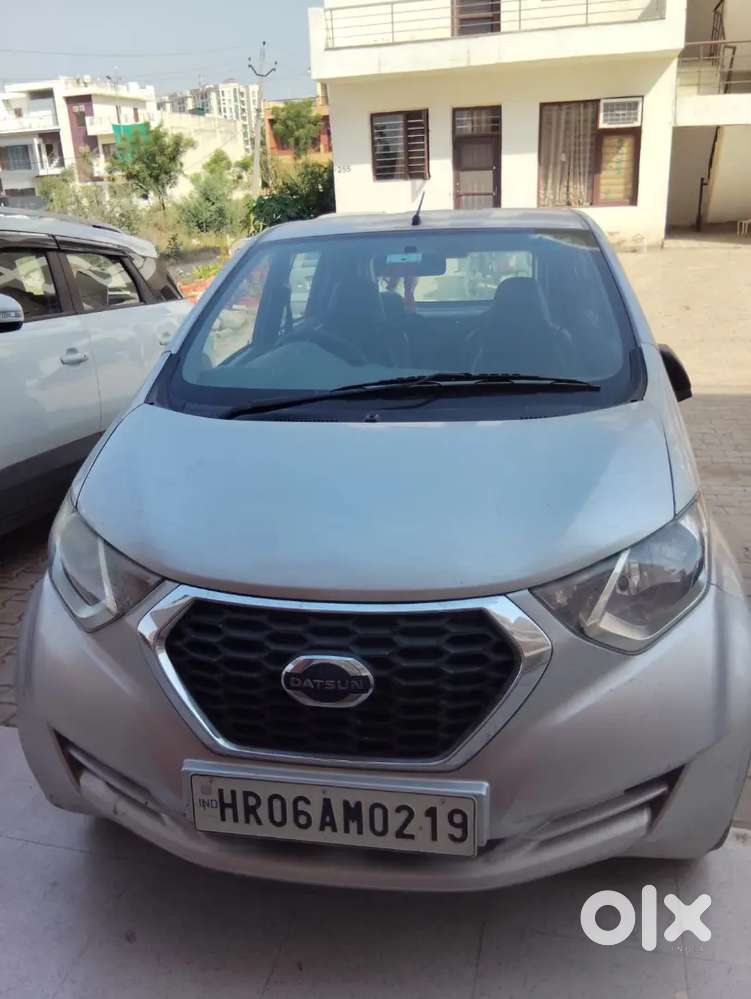 Datsun Redi Go 2017 Petrol 100000 Km Driven