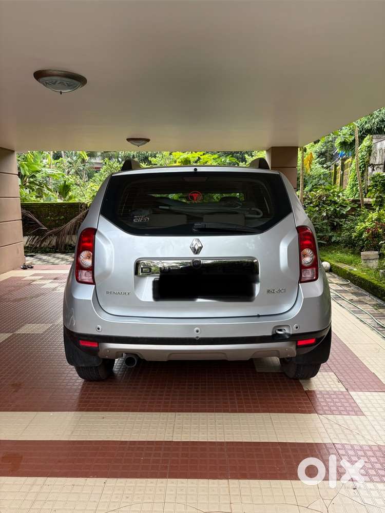 2013 Renault Duster Diesel Manual 2013