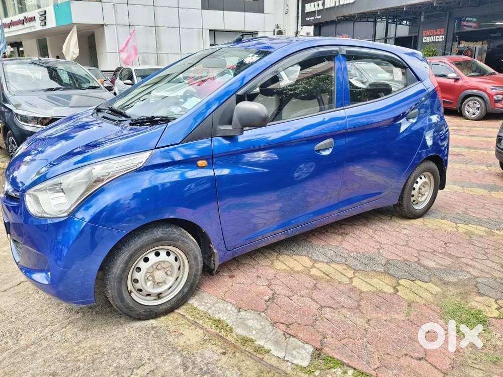 Hyundai Eon D-lite +, 2014, Petrol