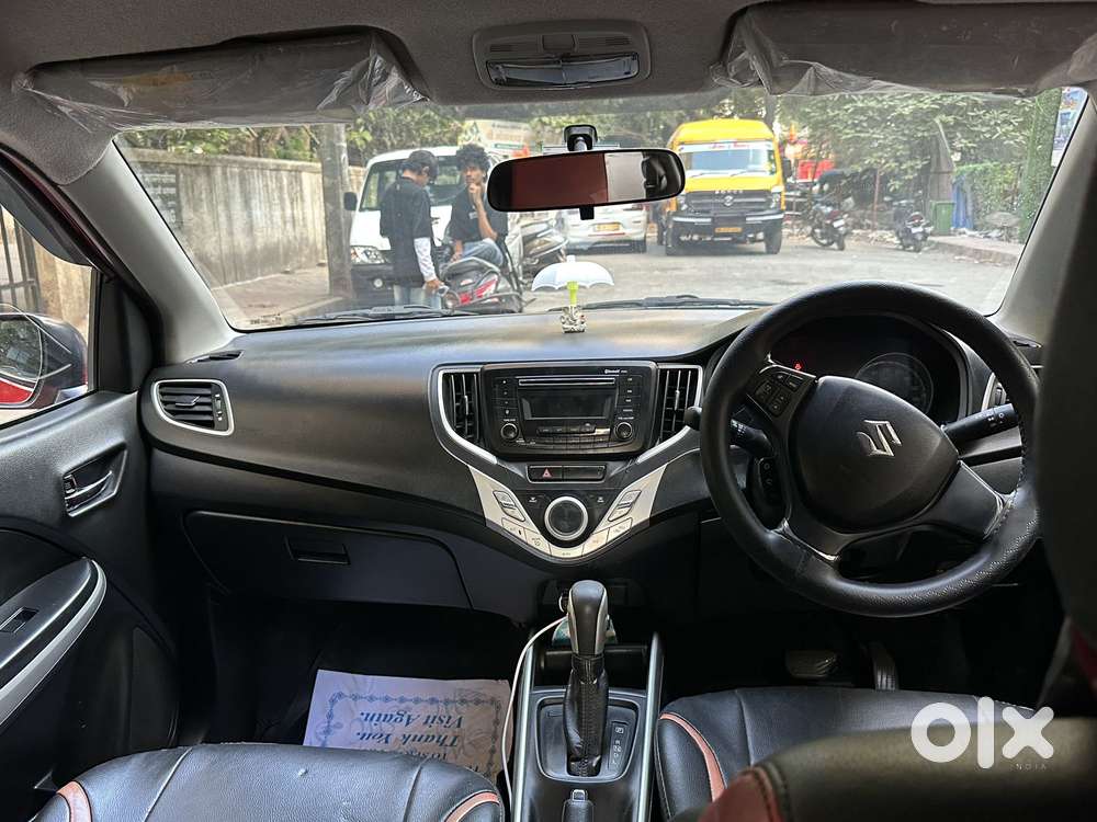 Maruti Suzuki Baleno 2015-2019 1.2 Delta At, 2017, Petrol