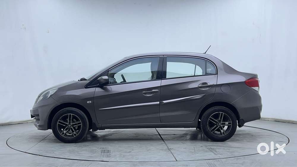 Honda Amaze 1.2 S I-vtec, 2013, Petrol